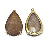 Natural Jade Pendants G-E526-08E-1