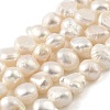 Natural Cultured Freshwater Pearl Beads Strands PEAR-A006-04A-1