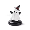 Halloween Theme Mini Resin Home Display Decorations DJEW-B005-23-1