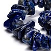 Natural Lapis Lazuli Beads Strands G-G011-05A-2