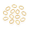 Iron Open Jump Rings IFIN-WH0051-74B-G-1