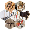5M Folding PU Leather Flat Cord OCOR-WH20012-14E-10-6