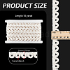 10 Yards Cotton Lace Trim OCOR-PH0007-18A-01-2