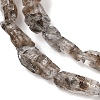 Natural Herkimer Diamond Beads Strands GG-CBA8084-03-4