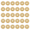 DICOSMETIC 30Pcs Brass Spacer Beads KK-DC0002-61-1