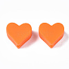 Food Grade Eco-Friendly Silicone Beads SIL-N002-11A-04-1