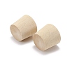 Bamboo Bottle Stoppers AJEW-WH0258-297E-2