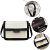 DIY Women's Crossbody Bag Making Kits DIY-WH0304-676B-4