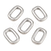 304 Stainless Steel Linking Rings STAS-A144-02D-P-1