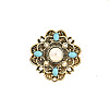 Baroque Style Flower Brooch for Women PW-WG27940-01-5