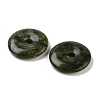 Natural Southern Jade Pendants G-K099-30mm-03-2