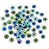 100 Pcs 50 Style Glass Cabochons GLAA-WH0022-87-2