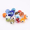 Handmade Lampwork Beads DT249J-2