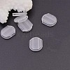 Plastic Earring Pads KY-P006-01-2