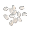 Natural White Agate Cabochons G-F605E-12B-1