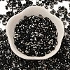 Electroplate Two Tone Glass Seed Beads SEED-F005-09A-02-2