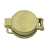 Alloy Compass Pocket Watch WACH-I0018-02-4