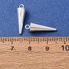 304 Stainless Steel Pendants X-STAS-G214-47S-01-3