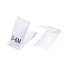 (Defective Closeout Sale: Mixed Size) Baby Childen Clothing Size Labels FIND-XCP0002-98-3
