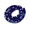 Transparent Glass Beads Strands LS-EGLA-A044-T4mm-MB06-3