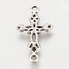 Tibetan Style Alloy Links connectors LS-X-TIBEP-S315-26AS-NR-2