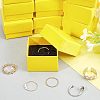 Cardboard Jewelry Earring Boxes CBOX-AR0001-005B-5