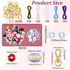 DIY Keychain Making Kit DIY-BM0002-19-2
