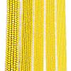 Electroplate Opaque Solid Color Glass Beads Strands EGLA-A044-P6mm-L04-2