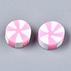 Handmade Polymer Clay Beads CLAY-N011-019B-2