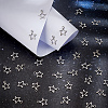 SUNNYCLUE 150Pcs Tibetan Style Alloy Charms FIND-SC0002-89-4