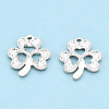 925 Sterling Silver Charms STER-T006-09-2