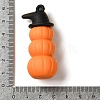 Halloween Theme PVC Plastic Big Pendants KY-N023-03D-3