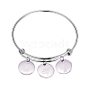 10Pcs 10 Style 304 Stainless Steel Charms STAS-CJ0001-231-7