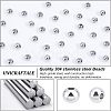 Unicraftale 304 Stainless Steel Beads STAS-UN0001-60P-5