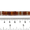 Natural Red Agate Beads Strands G-NH0017-E01-01-4