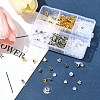 Brass Ear Nuts FIND-FS0003-67-7