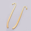 Tibetan Style Alloy Bookmarks LS-X-K0975011-2