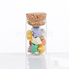Mini High Borosilicate Glass Bottle Bead Containers LS-BOTT-PW0001-262B-2
