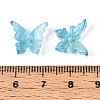 Baking Paint Glass Beads LS-DGLA-T004-04H-3