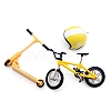 Mini Plastic Bicycle Sets PW-WG1036D-01-1