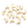 304 Stainless Steel Charms STAS-E447-08G-1