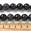 Natural Amethyst Beads Strands G-L595-C02-04-5