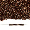 TOHO 11/0 Demi Round Beads X-SEED-DR11-0501-1