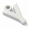 Non-Tarnish 304 Stainless Steel Charms STAS-G244-01G-3