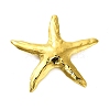 Starfish Brooch JEWB-A028-01G-1