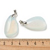 Opalite Pendants G-G147-02P-06-3