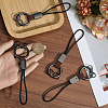 Leather Keychain KEYC-WH20004-05A-3