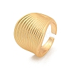 Alloy Cuff Rings for Women RJEW-K260-07C-2