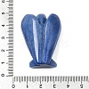Natural Blue Aventurine Angel Figurine DJEW-N006-01A-03-3