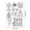 Custom PVC Plastic Clear Stamps DIY-WH0448-0132-6